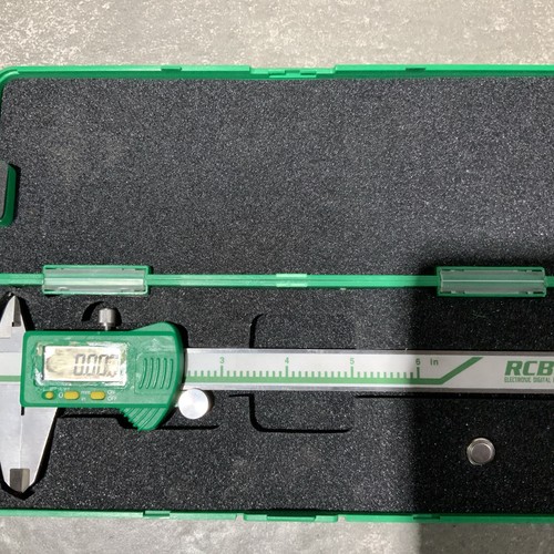 RCBS Digital Caliper
