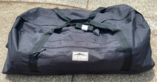 Oversized XL Waterproof Nylon Canvas Duffel Bag 40" Heavy Duty Travel Gear