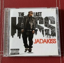 Jadakiss : The Last Kiss CD (2009) Hip Hop Def Jam Ruff Ryders