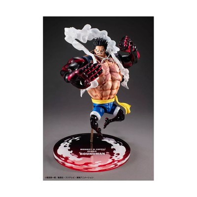 Megahouse One Piece - Variable Action Heroes Monkey D. Luffy Gear 4 Boundman