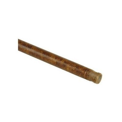 Craftmade DR48OB Downrod 48'' Metal Oil Bronze Single Threaded Connection