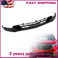 Fit For 2018-2021 Chevrolet Equinox Front Bumper Lower Cover GM1015149