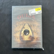 Ouija DVD 2014 Olivia Cooke Daren Kagasoff Douglas Smith Bianca Santos
