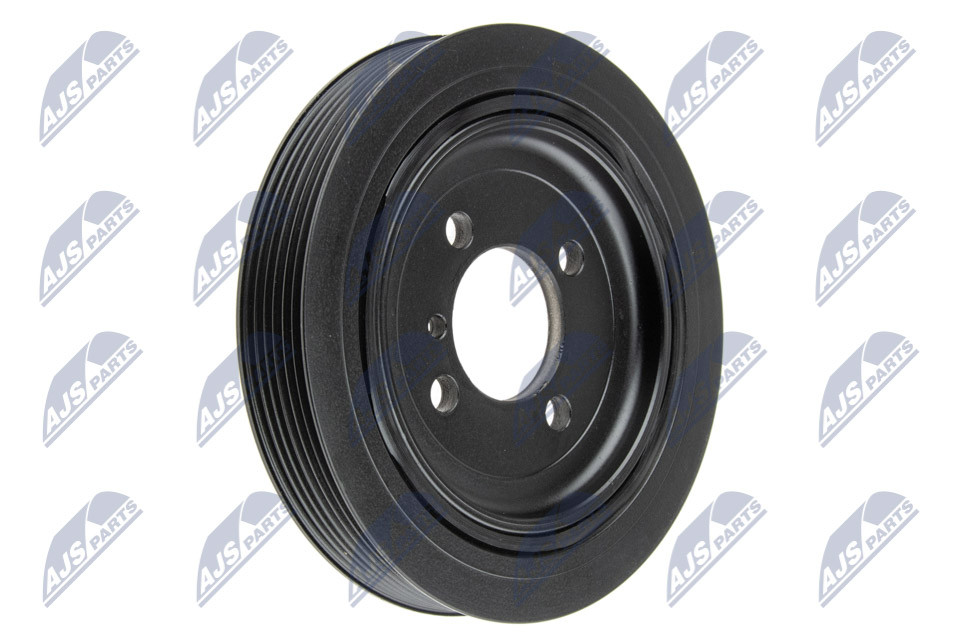 NTY RKP-KA-307 Belt Pulley, crankshaft for HYUNDAI,KIA