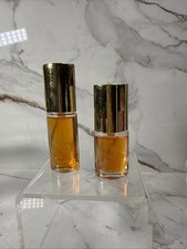 2 Vintage Gloria Vanderbilt Spray .5 oz. 3oz Full EDT Made In USA