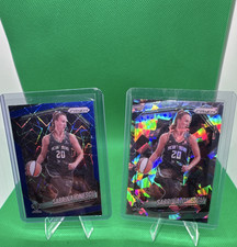Panini Prizm WNBA 2-Card Lot Sabrina Ionescu New York Liberty #19