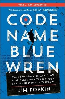 Jim Popkin Code Name Blue Wren (Taschenbuch)