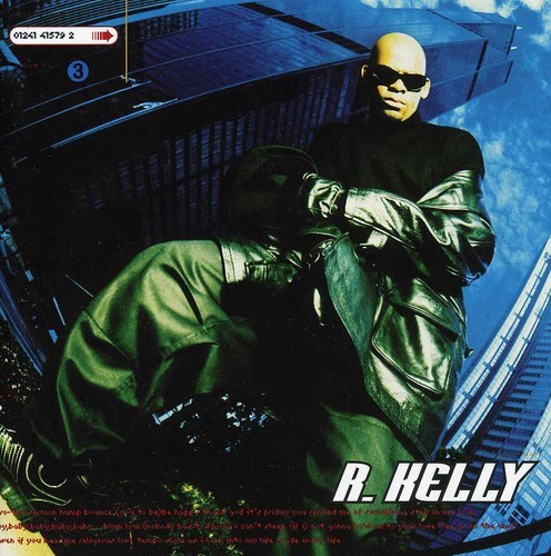 R. Kelly - R. Kelly [New CD]