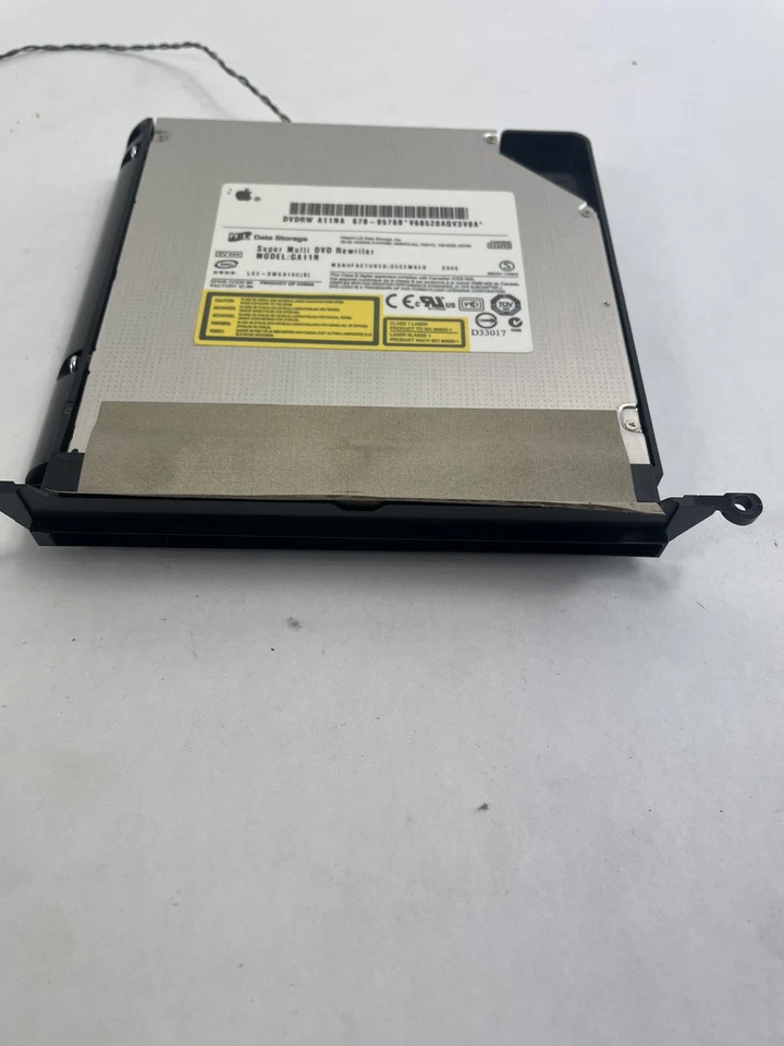 DVD-RW Burner for iMac 27" A1311 678-0576E GA11N iMac A1312 SuperDrive 2009 2010 - Image 4 of 4