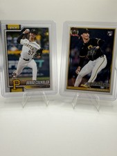2026 Topps Bubba Chandler Rc NM Pittsburgh Pirates Plus Bonus 