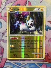 Pachirisu 18/95 Holo Rare Call of Legends Pokemon Reverse Holo LP on eBay