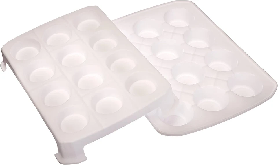 Patisse Cupcake Transportbox Für 24 Cupcakes Und Muffins 2 Stöckig - Bild 2 von 4