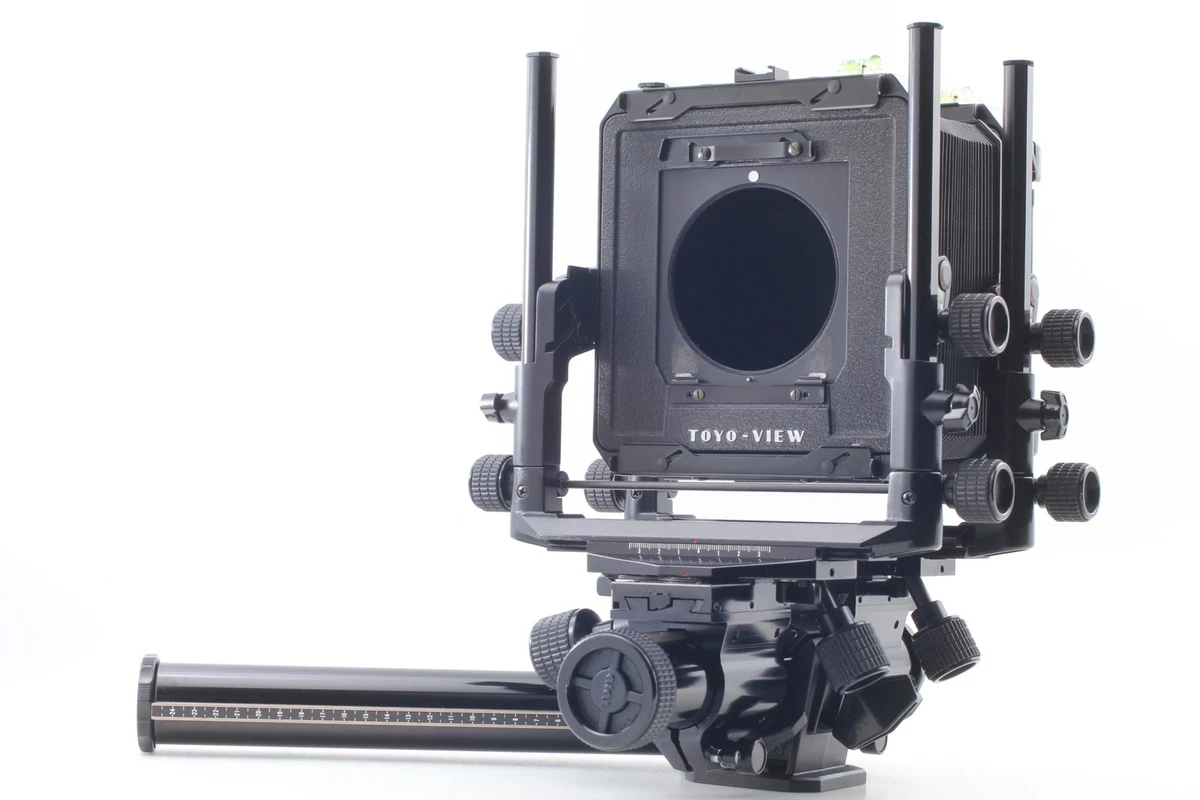 TOYO 4x5 in Film Cameras for sale | eBay