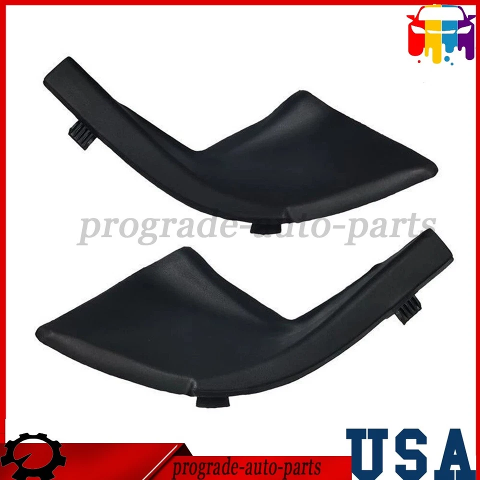 For Toyota 4Runner 2010-23 Windshield Cowl Corner Seal Driver Passenger Size USA - Imagem 4 de 4