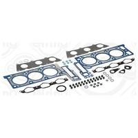 Dichtungssatz Zylinderkopf FüR Mercedes S-Klasse V221 W221 05 Bis 13 Elring Neu