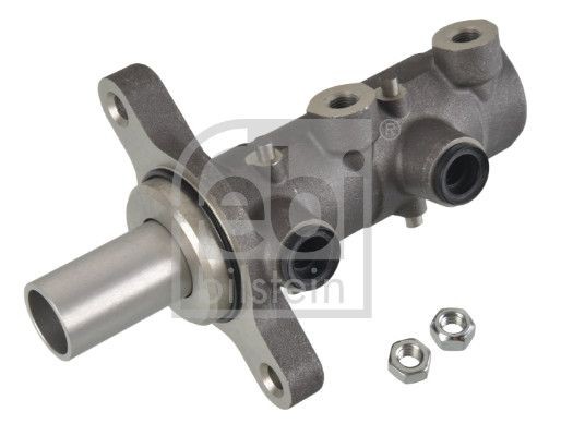Hauptbremszylinder FüR CitroËN Fiat Peugeot Jumper II Kasten-image
