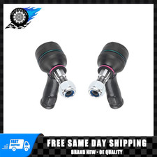 For Ford Fiesta Mk7 2008 Front Outer Tie Track Rod Ends 1 Pair 1545339 1545338