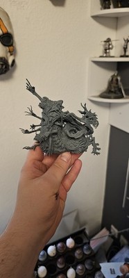 Mutalith Vortex Beast Mutalith-Vortexbestie Thousand Sons Warhammer 40k
