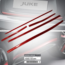 GENUINE NISSAN STYLE TRIM PACK DETROIT RED FOR JUKE 2014-2019 - KE600-1K012RD