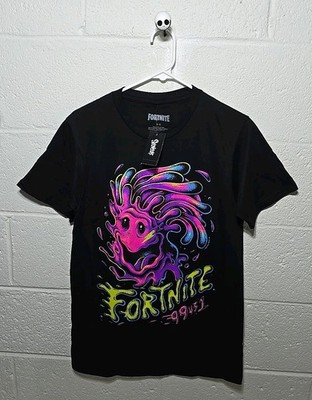 FORTNITE Jellie 99 vs 1 Official Graphic Print T-Shirt Men's SZ XL (G)