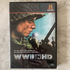 WWII in HD DVD, 2009 3 Disc Set