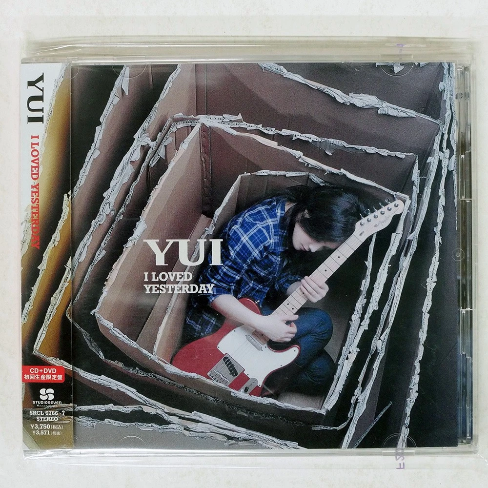 YUI　CD Yui Music CDs for sale | eBay