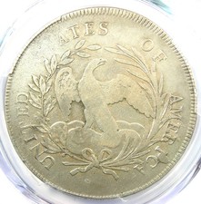 1796 Year US Early Dollar Coins (1794-1804) for sale | eBay