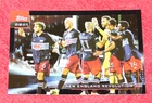 2021 TOPPS MLS #142 BLACK ICE 09/10 NEW ENGLAND REVOLUTION TEAM CARD (KS2007)