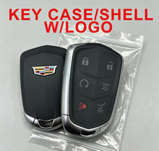 Cadillac Escalade Esv Oem Keyless Remote Car Key Case Shell Hyq2ab 6btswlogo Cadillac Escalade Esv Oem Keyless Remote Car Key Case Shell Hyq2ab 6btswlogo