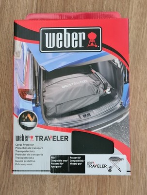Weber 7030 Traveler Bag Transportschutz Transporttasche