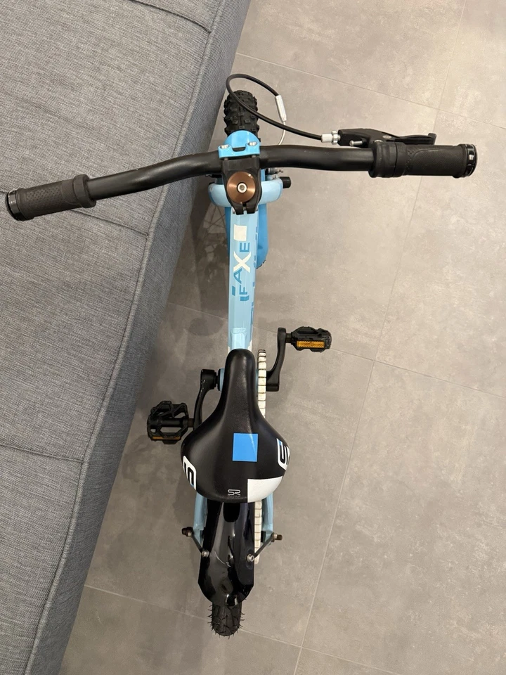 S'cool faXe 12 1-Gang - 12 Zoll Kinderfahrrad - Bild 4 von 4