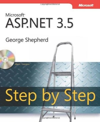 Microsoft  ASP.NET 3.5 Step by Step (PRO- Step by Step Developer