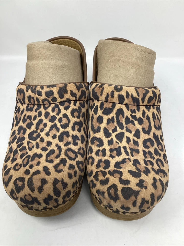 04 Zueco Dansko Mujer LT Pro Talla 8 EE. UU. Talla 38 EU Foto 4 de 4