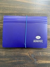 Creative Memories File Mate Mini Accordion 7.5" x 5.5" Photo Organizer