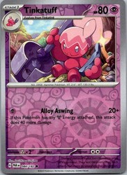 Tinkatuff 084/182 Paradox Rift Reverse Holo Common