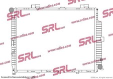 Wasserkühler Motorkühlung für Mercedes W210 S210 3.0 96-99 2105003503 Wasserkühler Motorkühlung für Mercedes W210 S210 3.0 96-99 2105003503