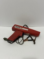 Actron Dc Powered Clamp-on Timing Light Model L-100 Made In Usa Used Vtg Works