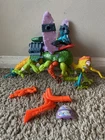 1990 Needlenose 100% Complete TMNT Teenage Mutant Ninja Turtles Mosquito