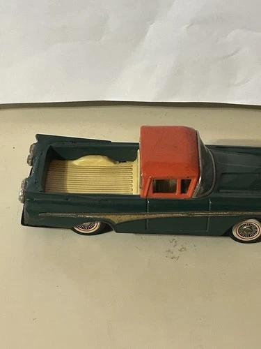 Bandai Tin Litho Ranchero Truck