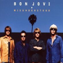 Misunderstood (Lim. Ed.) von Bon Jovi | CD | Zustand sehr gut