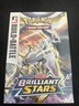 Pokémon Cards Brilliant Stars Build And Battle Box 4 Booster Packs New Sealed 