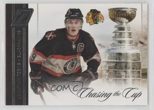 2010-11 Zenith Chasing the Cup Jonathan Toews #7 0o5t