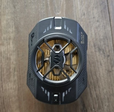 Black Shark 4 Pro Smartphone Kühler