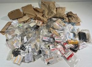 Parts Lot Motorcycle ATV Small OEM and Aftermarket Parts