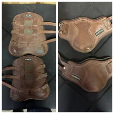 CWD EquiFit T-Boots Luxe size M /L Horse Set Of 4