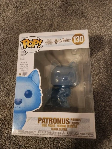 Funko Pop! Vinyl: Harry Potter - Patronus Remus Lupin #130
