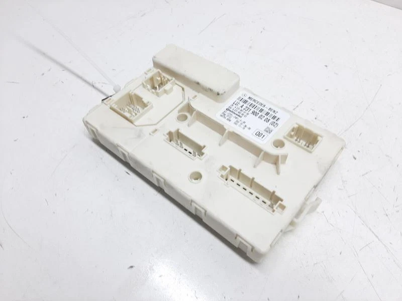 Mercedes 231 SL400 SL450 SL550 модуль крыши трансформируемый верхний блок 2319000208 - Изображение 3 из 4