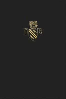 J.B.L. Tolhurst The Monastic Breviary of Hyde Abbey, Win (Paperback) (UK IMPORT)