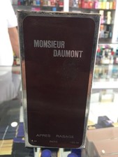 MONSIEUR DAUMONT AFTER SHAVE 120 ML