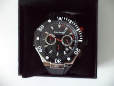 Bruno Banani Uhr Armbanduhr - Durchmesser XXL - Chronograph Herrenuhr Massiv Neu
